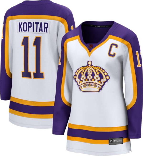 Anze kopitar outlet purple jersey