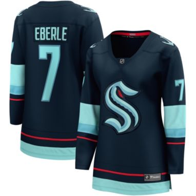 sorry, NHL Women's Seattle Kraken Jordan Eberle #7 Breakaway Home Replica Jersey is currently out of stock
