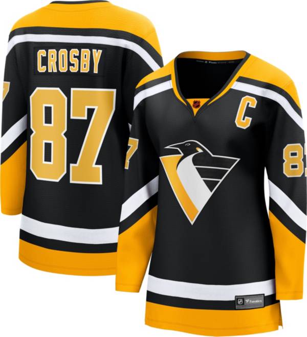 Ladies penguins shop jersey