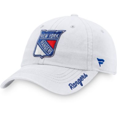 sorry, NHL Women's New York Rangers Unstructured Adjustable Hat is currently out of stock