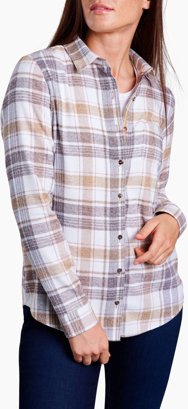 KÜHL Women's Kamila Flannel Shirt product image