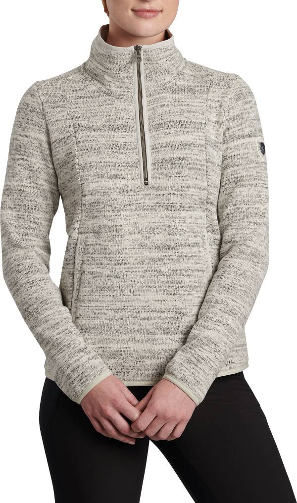 Men's KUHL Ascendyr 1/4 Zip Fleece Pullover