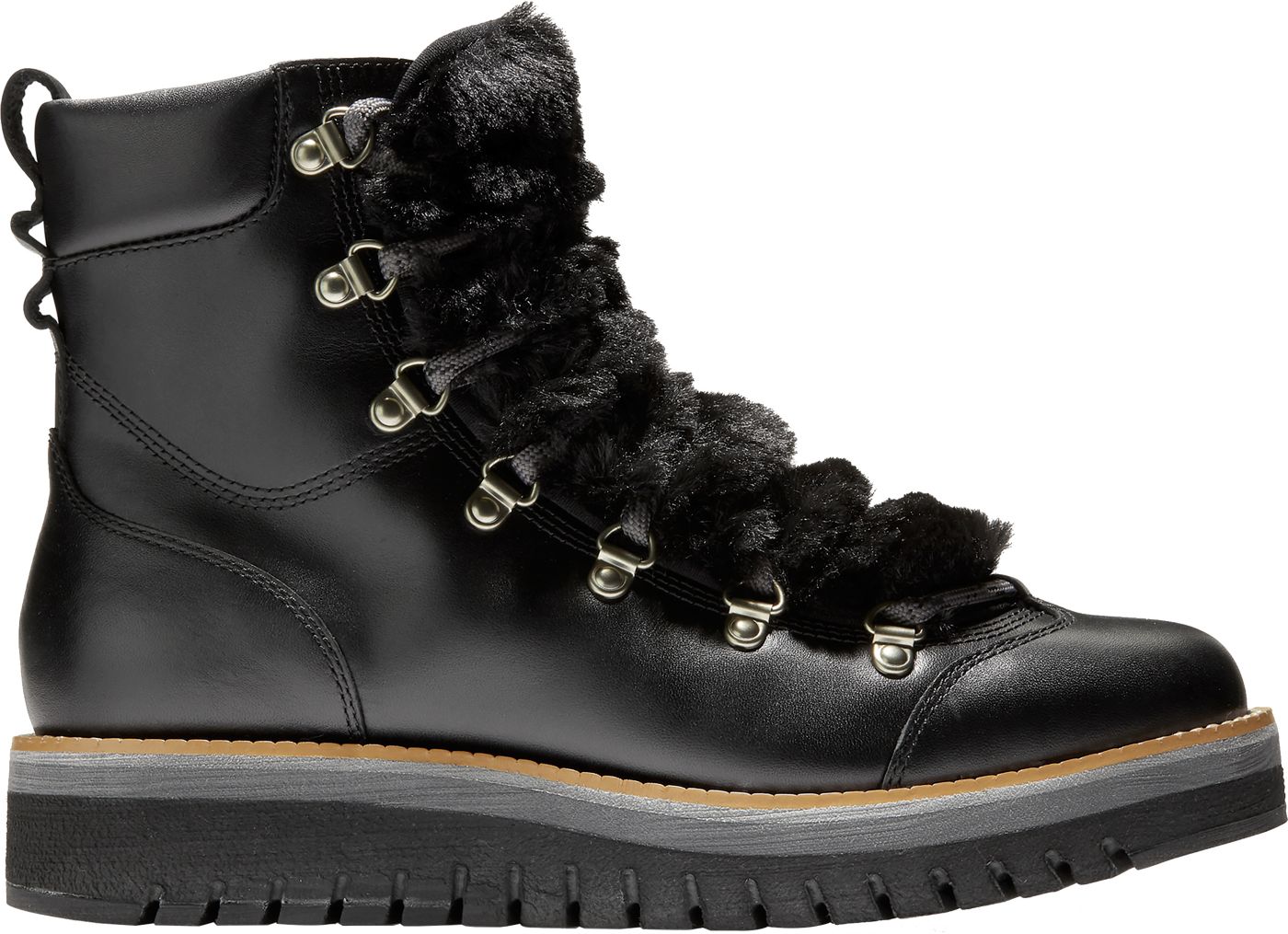 Coke haan hot hiker boots