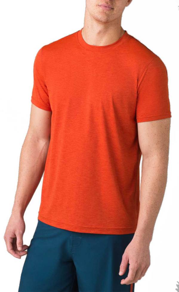 prAna Men's Calder Short Sleeve Rashguard product image