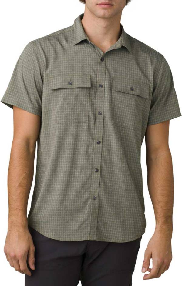 prAna Men's Garvan Shirt