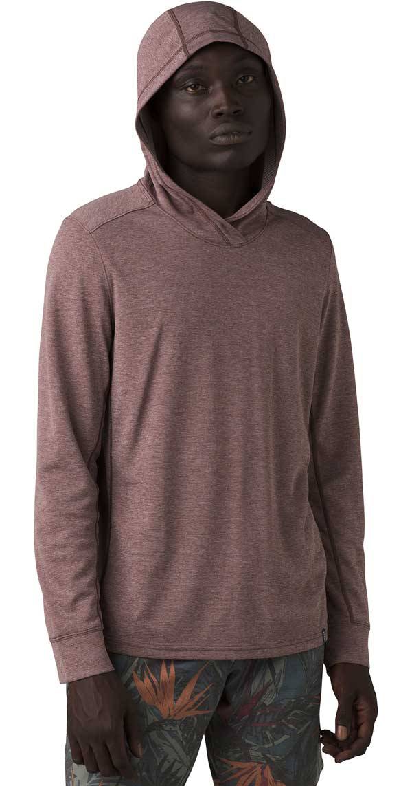prAna Men's Sol Defender Hoodie