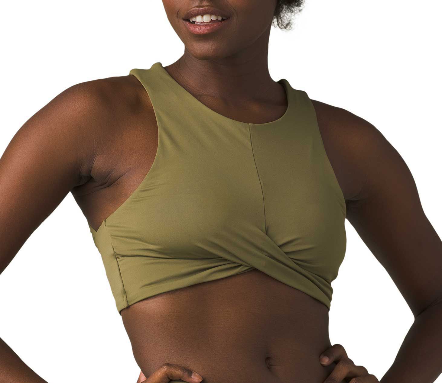 prana swim tops