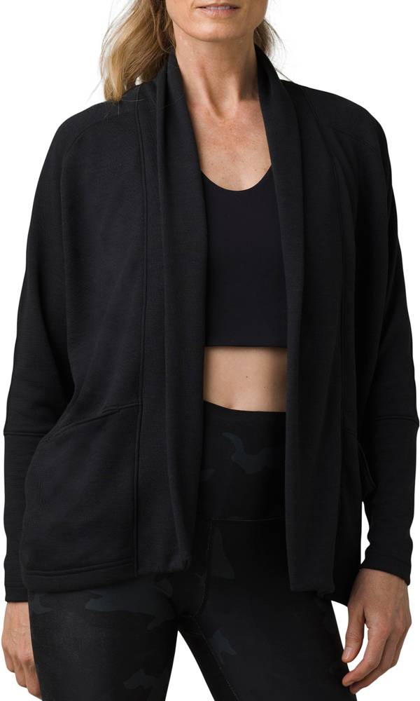 prAna Women's Sunrise Wrap Sweater