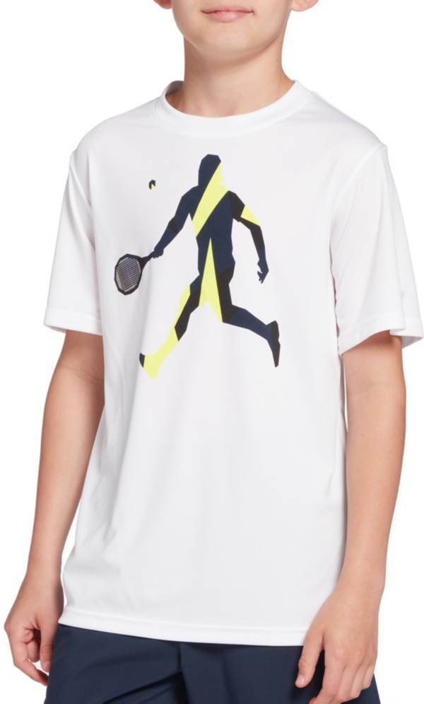 Prince Boys' Graphic Tennis T-Shirt product image