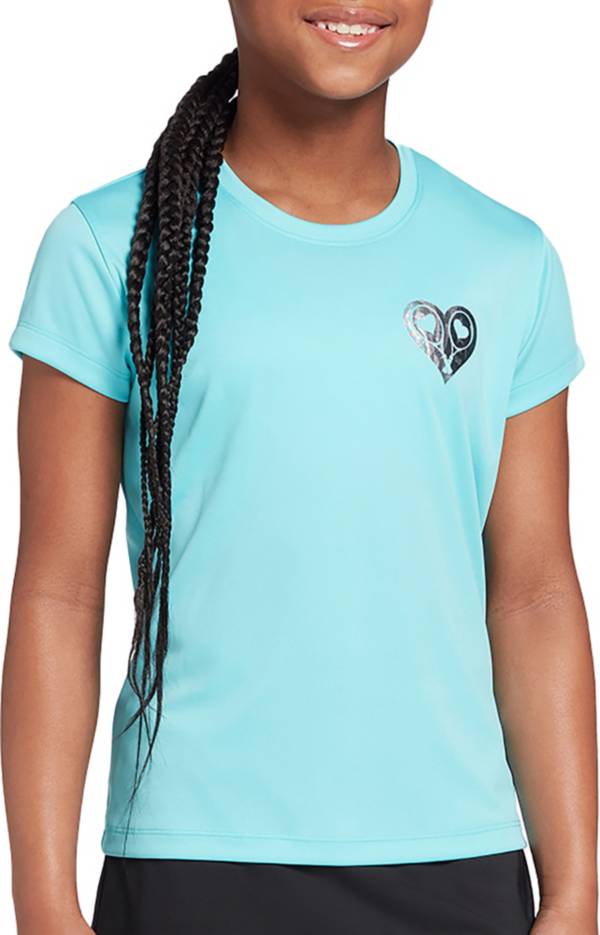 Prince Girls' Short Sleeve Graphic T-Shirt product image