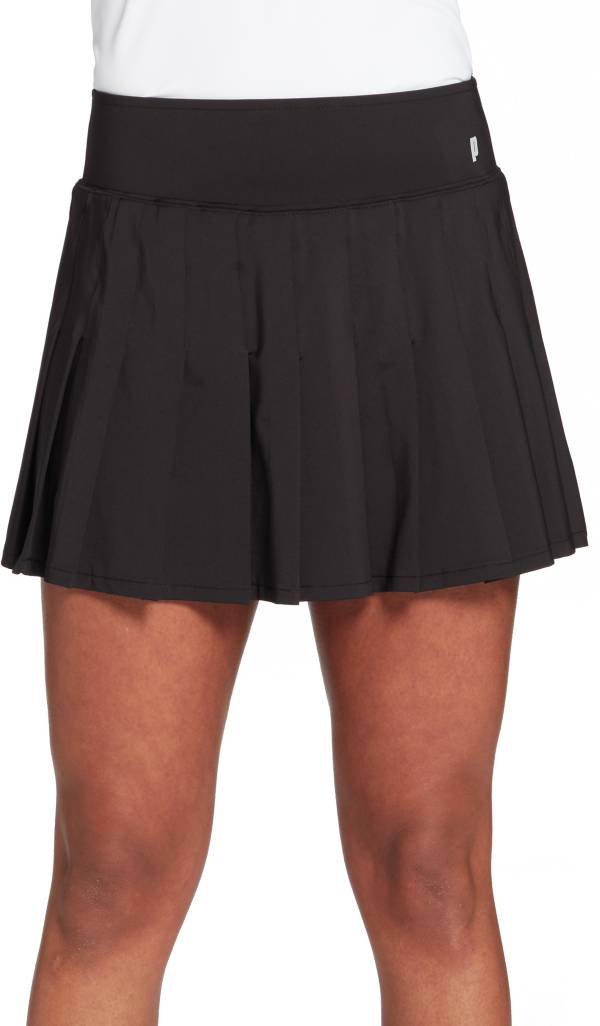 WOMEN'S MATCH PLEATS SKORT