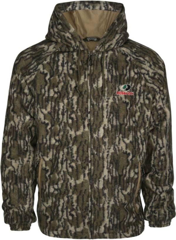 Paramount Apparel Men's Mossy Oak Thermowool Classic Wool Jacket product image