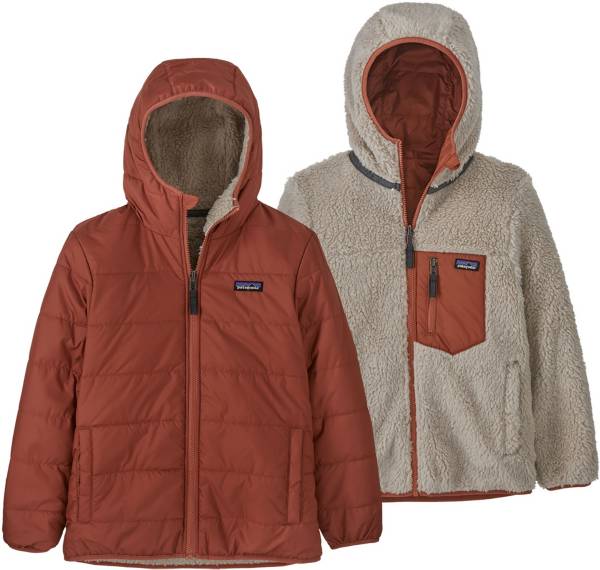 Patagonia boys online hoodie