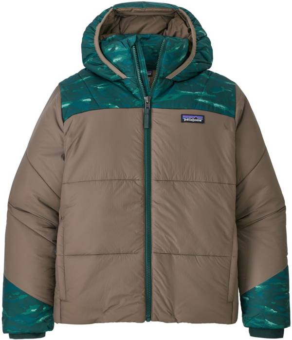 Patagonia hotsell synthetic down