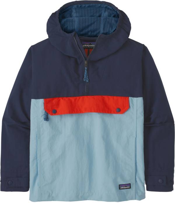 Patagonia Boys' Isthmus Anorak Jacket product image