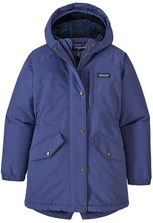Patagonia Girls Insulated Isthmus Parka product image