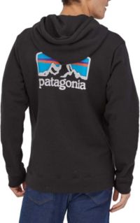 Patagonia men's fitz online roy horizons uprisal hoody