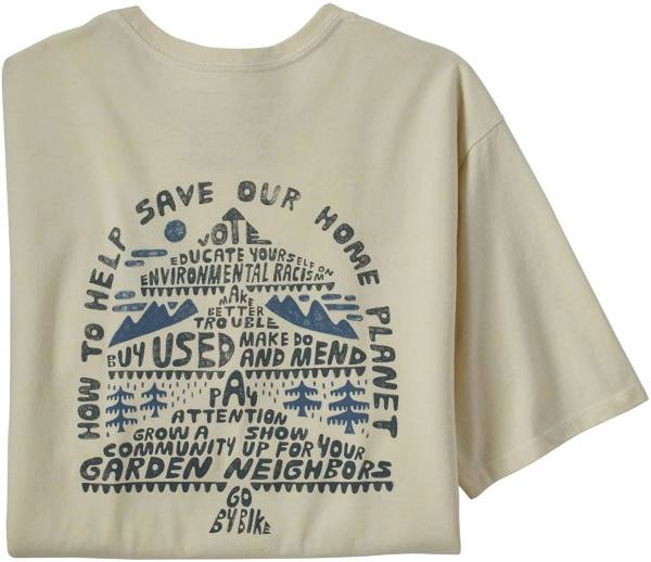 Patagonia Men's How To Save Responsibility Graphic T-Shirt product image
