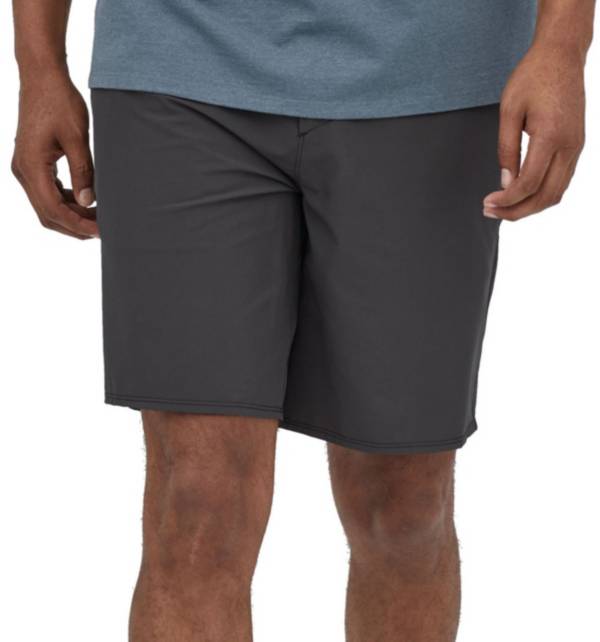 Patagonia Men's Hydropeak Hybrid Walk Shorts 19" Publiclands