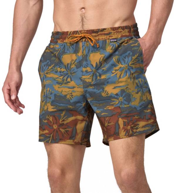 Patagonia Men's Hydropeak 16" Volley Swim Shorts Publiclands