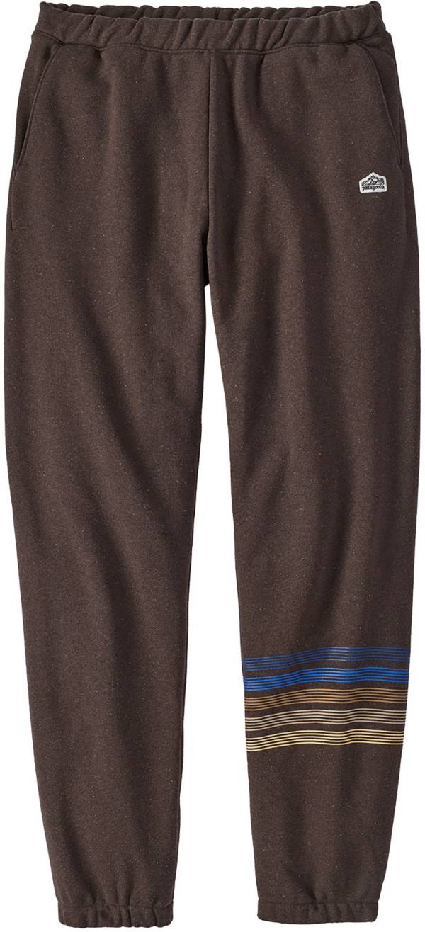 Patagonia Line Logo Ridge Stripe Uprisal Sweatpant - Men's - Clothing