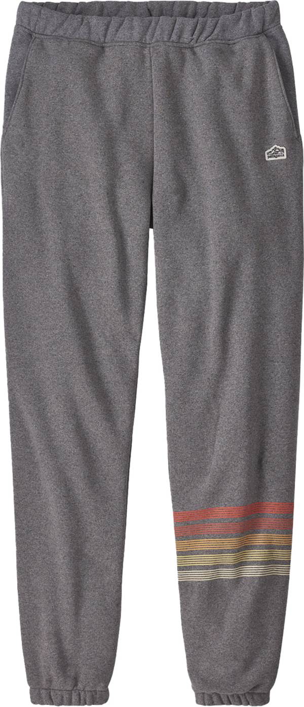 Patagonia Men's Line Logo Ridge Stripe Uprisal Sweatpants product image
