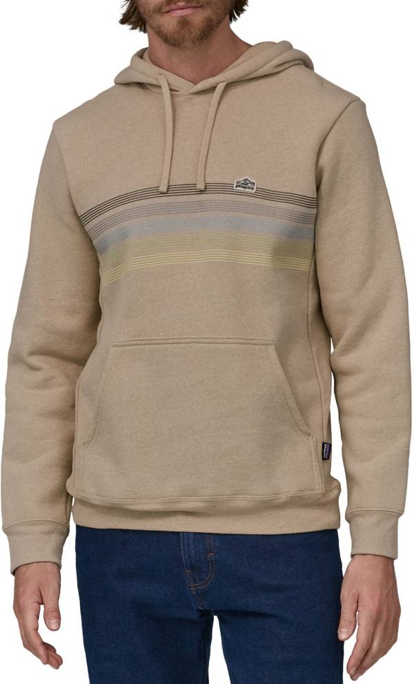 Tan store patagonia hoodie