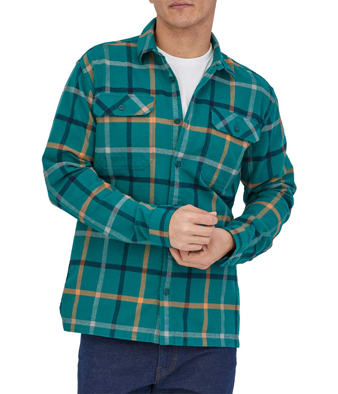 Cheapest Patagonia Flannel