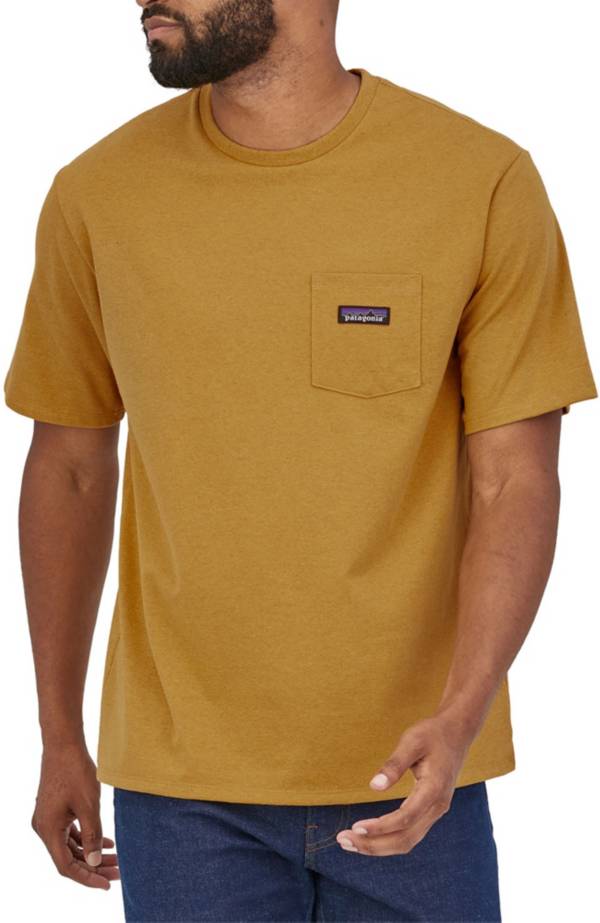 Patagonia Men's P-6 Label Pocket Responsibili-Tee T-Shirt product image