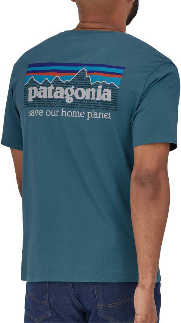Patagonia Men's P-6 Mission Organic T-Shirt product image
