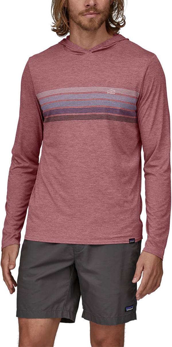 Patagonia Men's Capilene® Cool Daily Graphic Hoodie product image