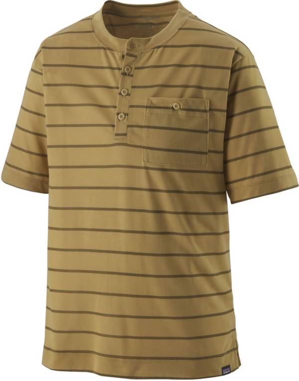 Patagonia Men's Cap Cool Trail Bike Henley Shirt product image