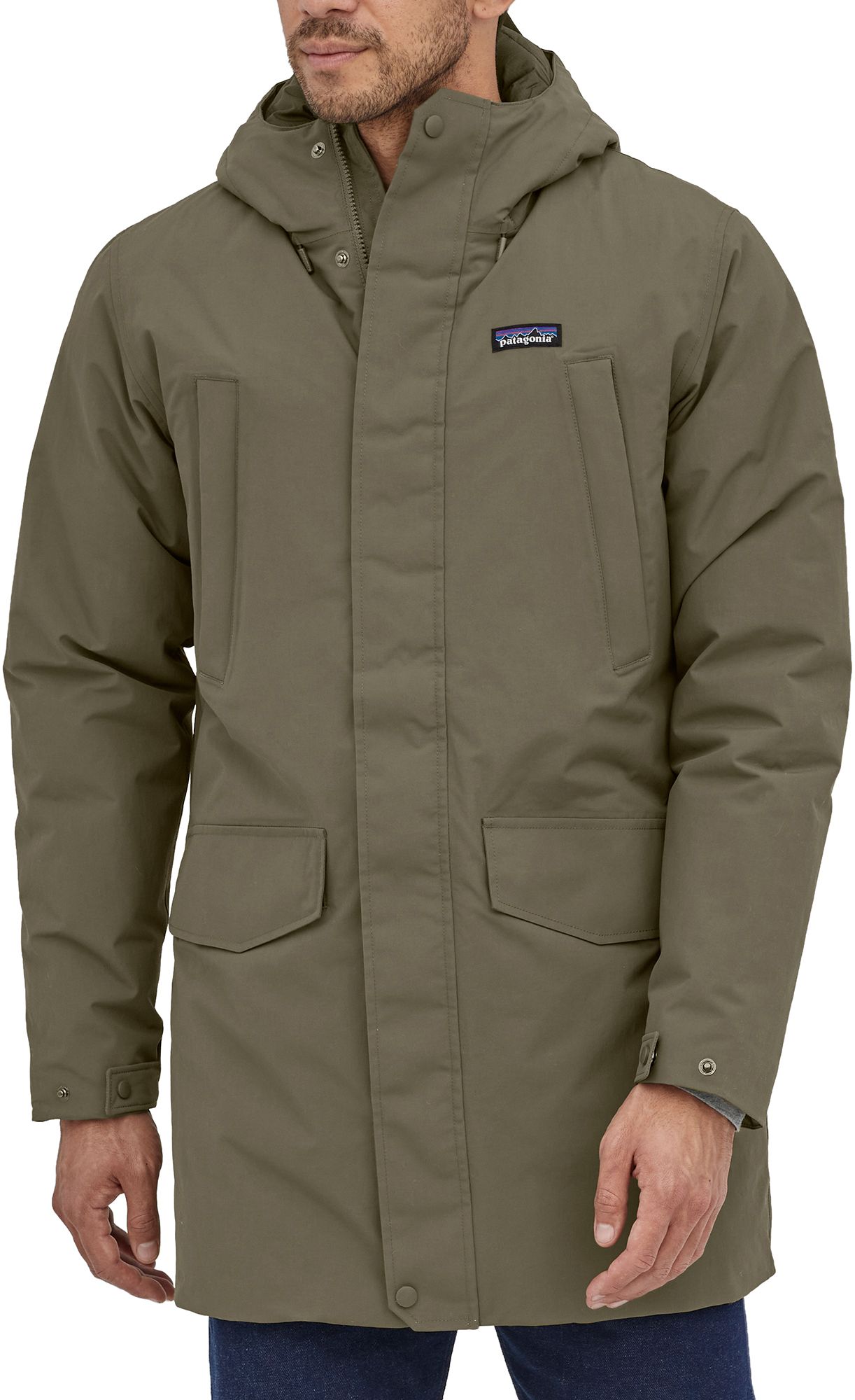 patagonia parka