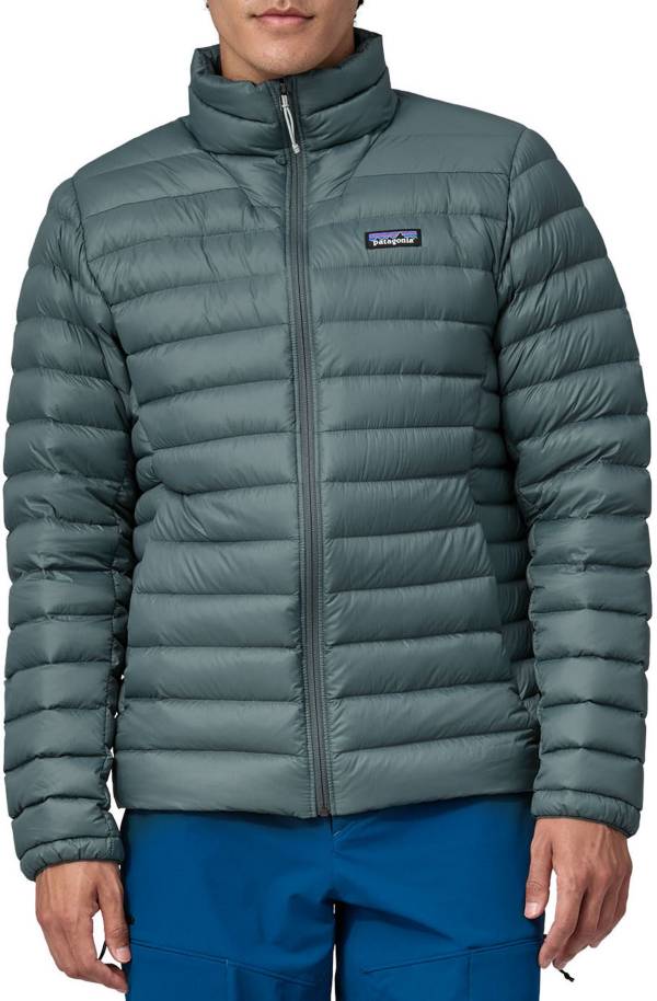 Patagonia men's best sale down sweater