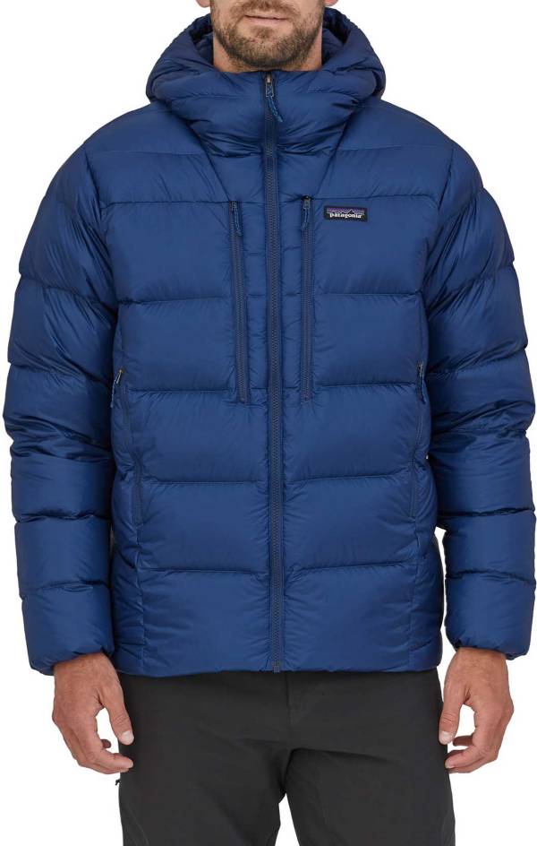 Patagonia Men's Fitz Roy Down Hoodie