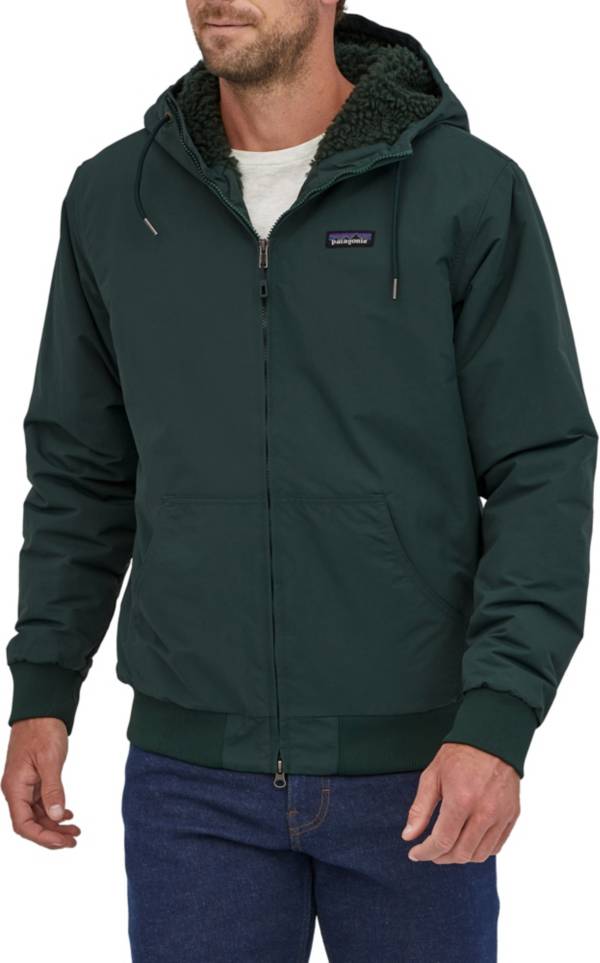 Patagonia Men's Lined Isthmus Jacket