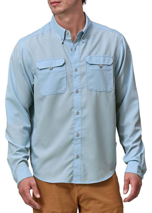 Patagonia Men's Long-Sleeved Self-Guided Hike Shirt - Eastside Sports