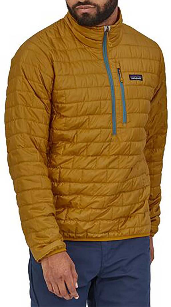 Patagonia Men's Nano Puff Pullover