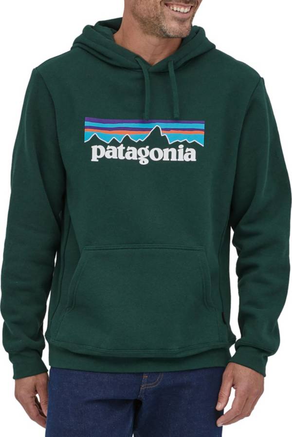 Patagonia men's best sale p 6 hoodie