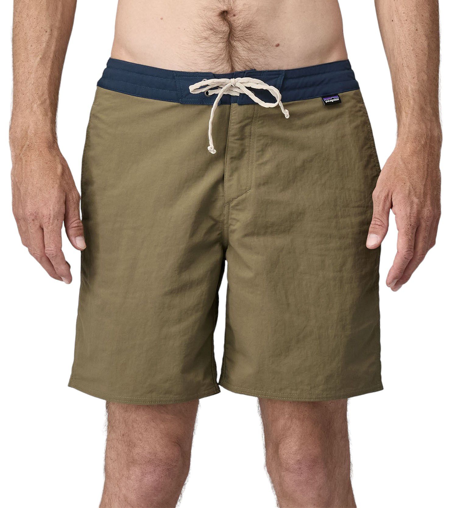 Patagonia Men's Wavefarer 18" Hybrid Board Shorts product image