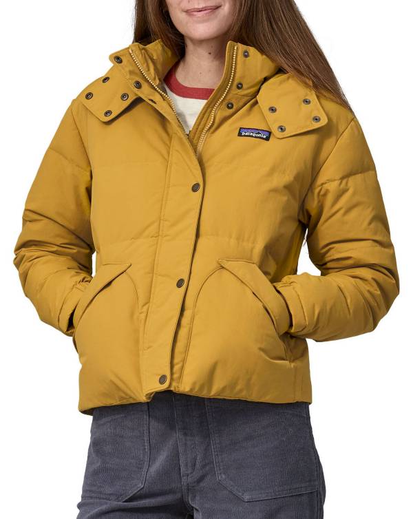 Patagonia, Buy Women's Downdrift Jacket - Black online