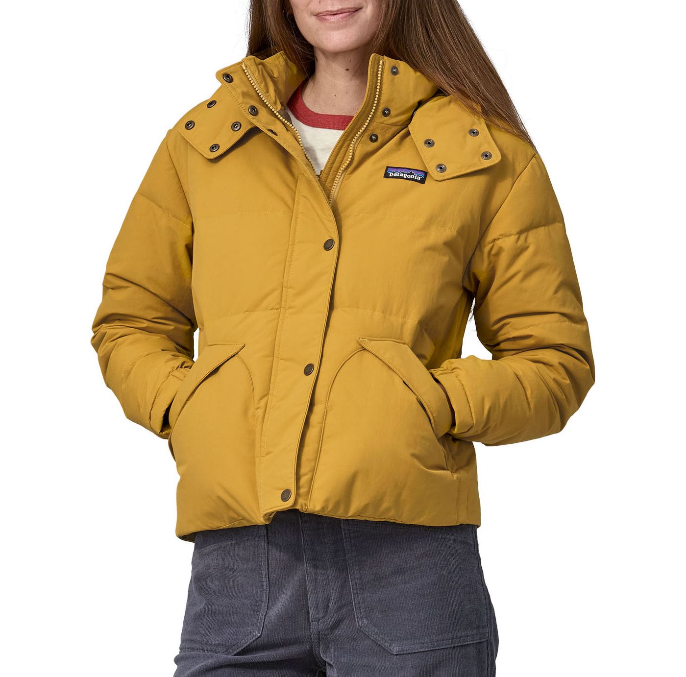 Patagonia Women s Downdrift Jacket Dick s Sporting Goods