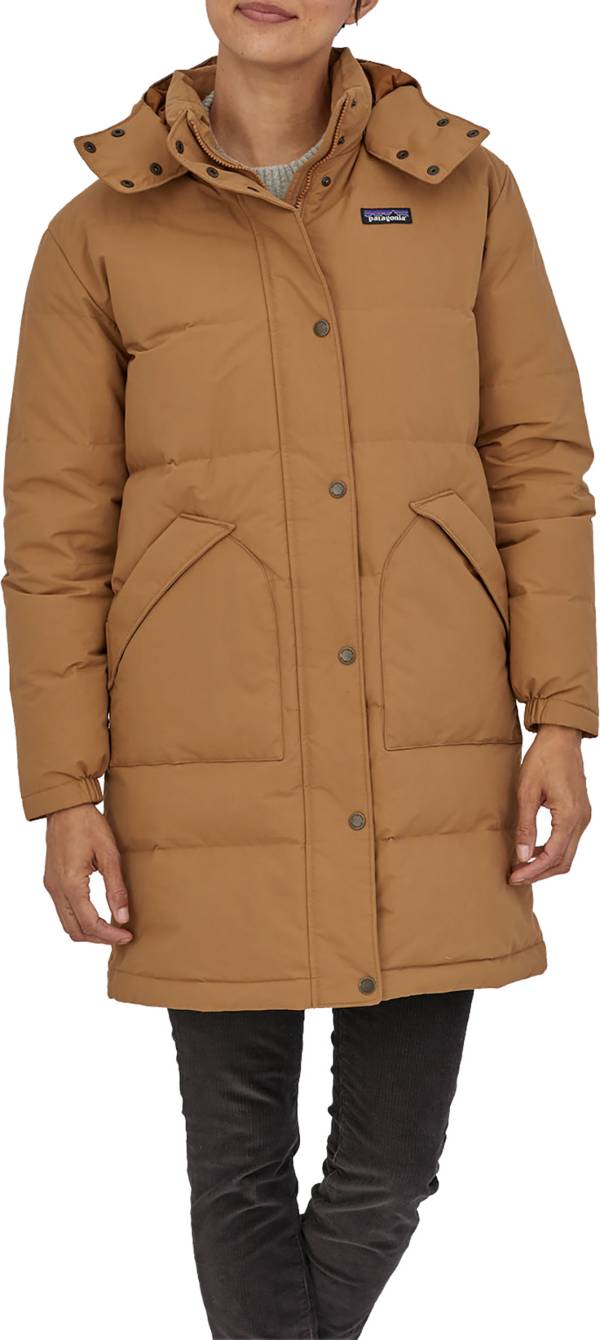 Patagonia jacket with hood womens hot sale