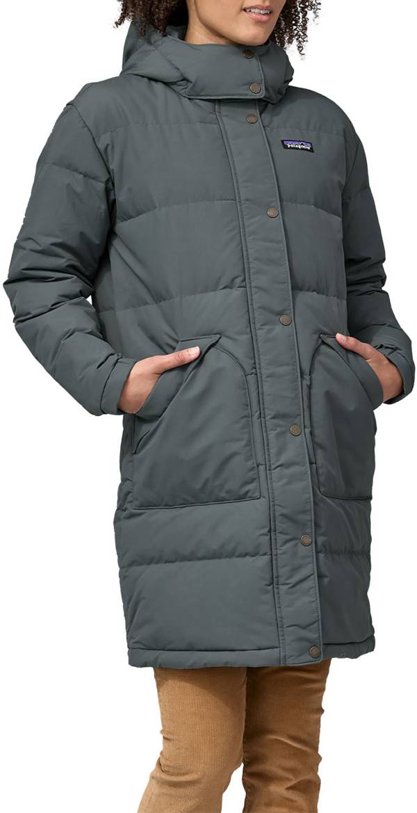 Parka Mujer Downdrift – Catálogo Invierno Mall Sport