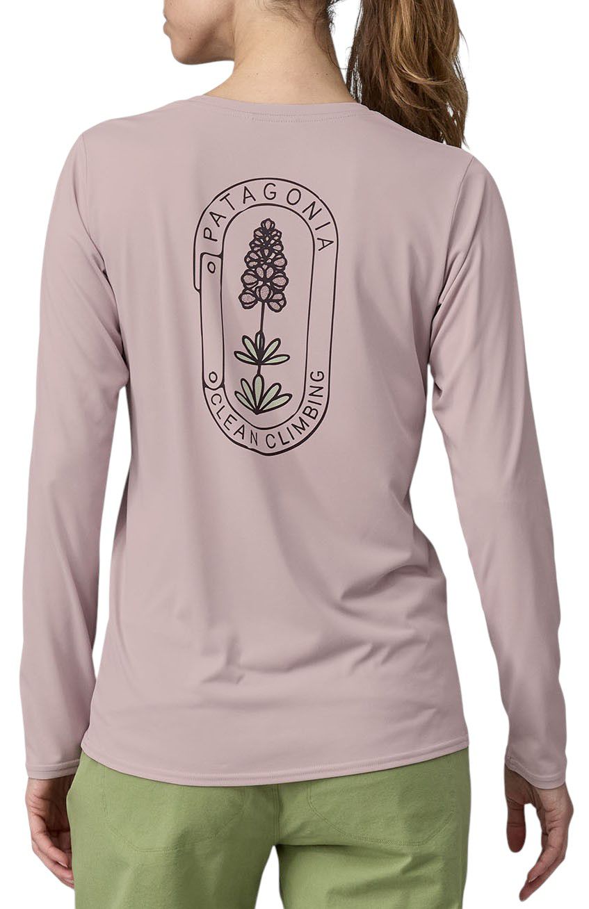 Patagonia Women's Capilene Cool Daily Long Sleeve Graphic Shirt product image
