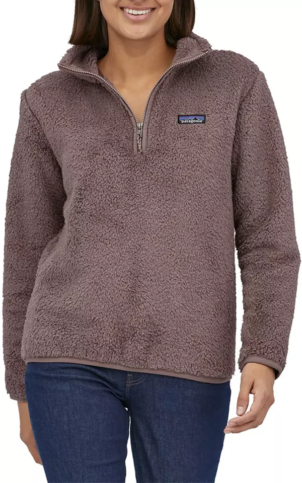 Patagonia Better Sweater 1/4 Zip Fleece Pullover - Women's