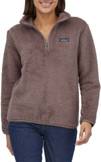 Patagonia los gatos quarter sales zip fleece