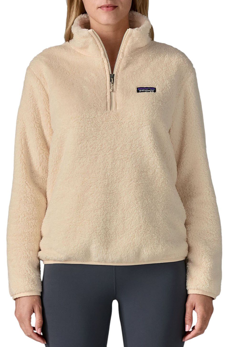 Patagonia Women's Los Gatos 1/4 Zip Pullover product image
