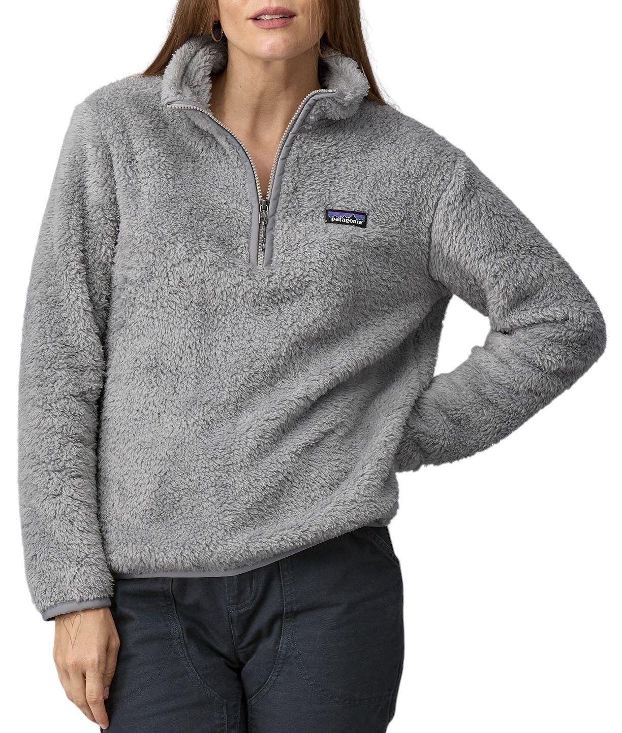 Patagonia Women's Los Gatos 1/4 Zip Pullover product image