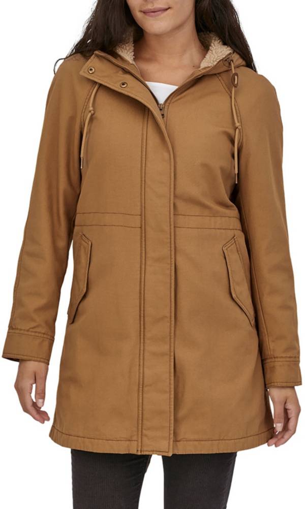 Patagonia Women's Insulated Prairie Dawn Parka product image